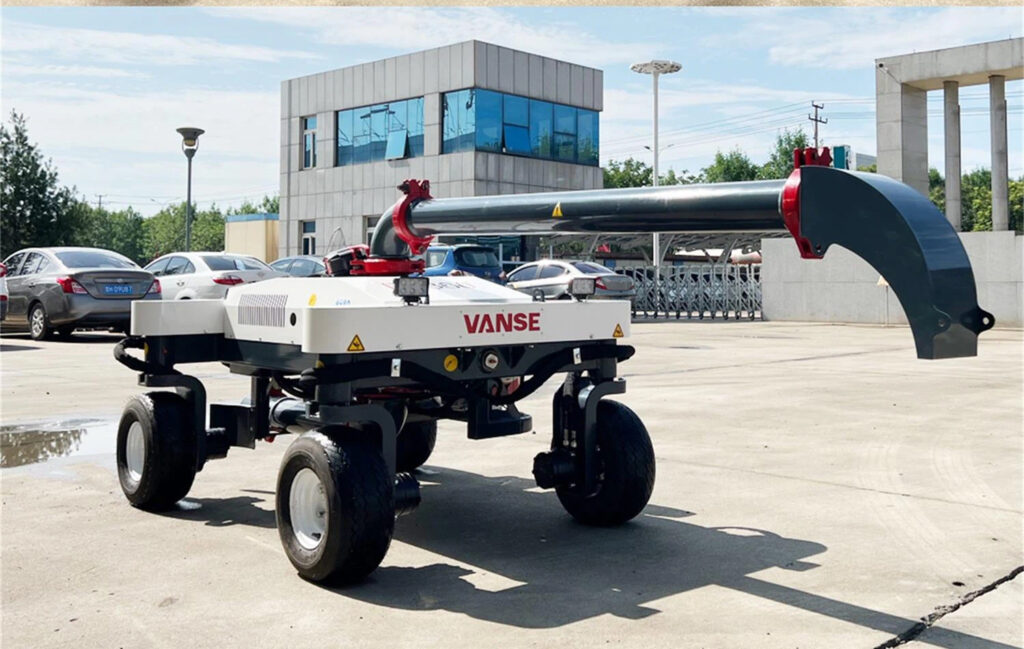 Detalle2 distribuidor hormigon vanse BL360 - Maquidis - Grupo Morteros Henares Detalle2-distribuidor hormigon vanse BL360