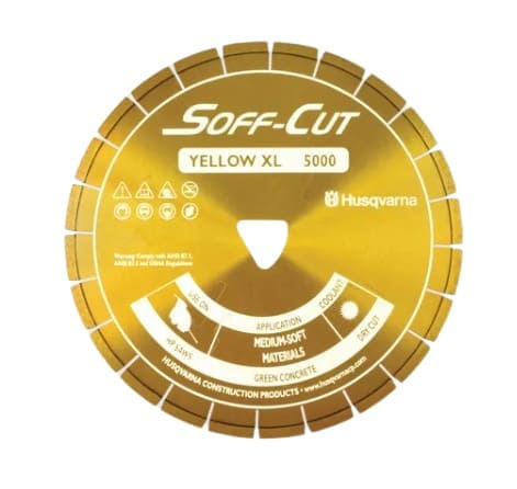 Disco corte ELITE SOFF-CUT XL 5000