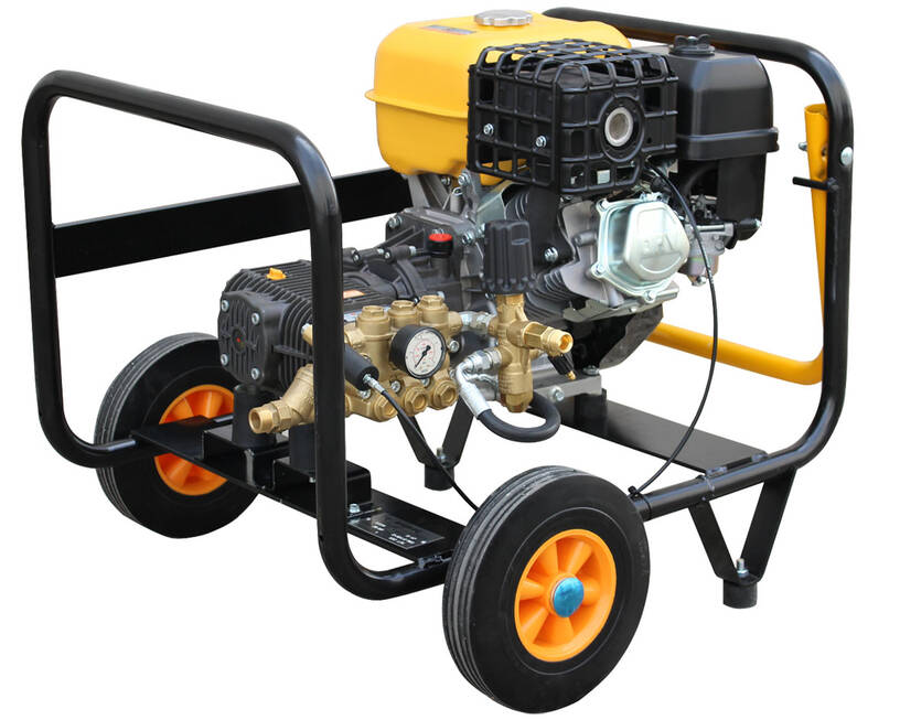 hidrolimpiadora - Maquidis - Grupo Morteros Henares hidrolimpiadora